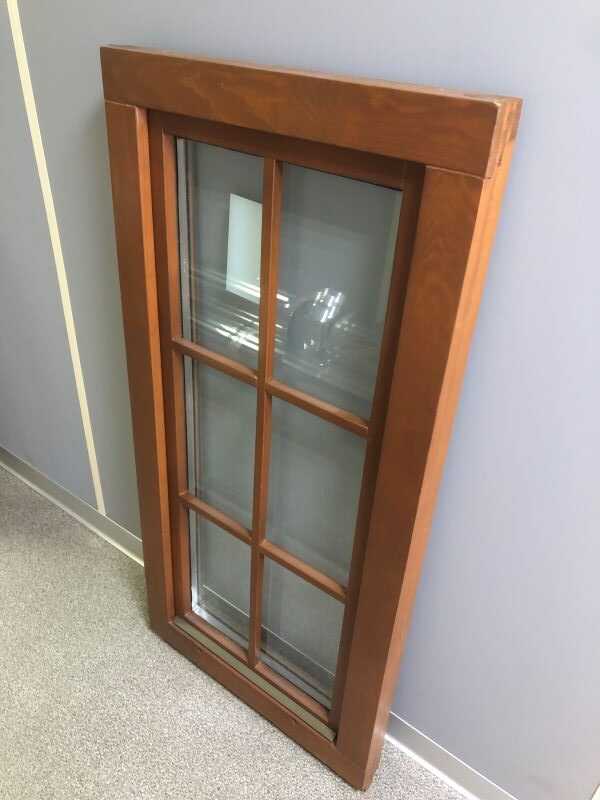 Окно ОСВ 1200х600