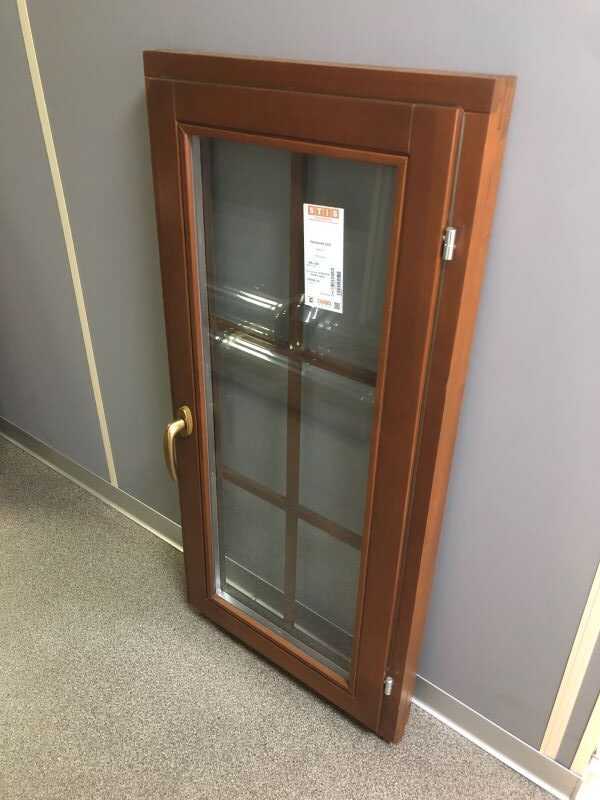 Окно ОСВ 12х6