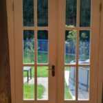 Двери для террасы