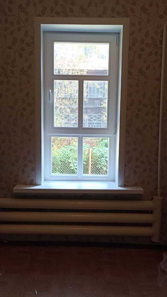 Окна ОСВ на заказ для дачи