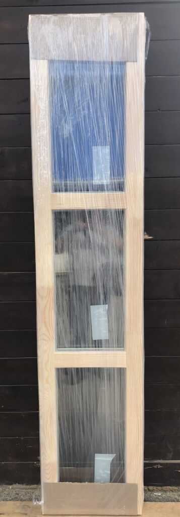 Окно ОСВ глухое 500х2100