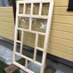 Террасная рама на заказ в Москве