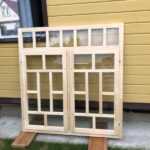 Террасные окна