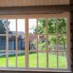 Террасные окна
