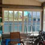 Террасные рамы