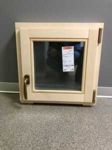 Окна из липы