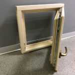 Окна из липы 500х700