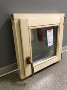 Окна из липы заказать