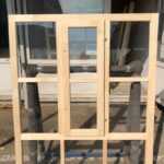 Террасное окно 1500х1500