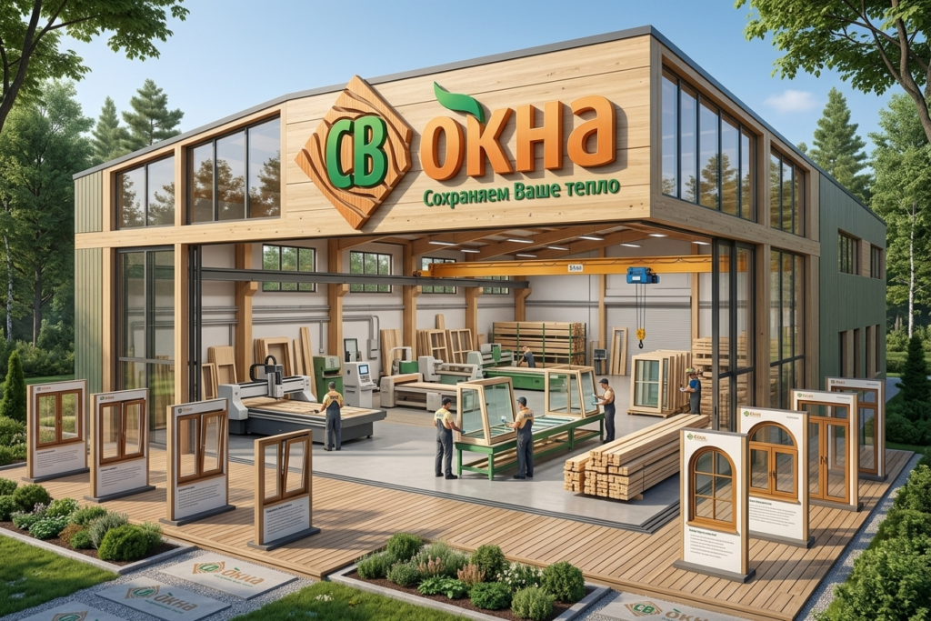 СВ Окна 33км МКАД