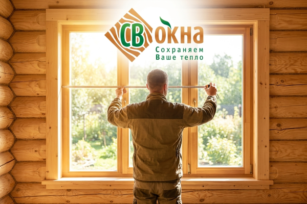 СВ Окна - вызов замерщика