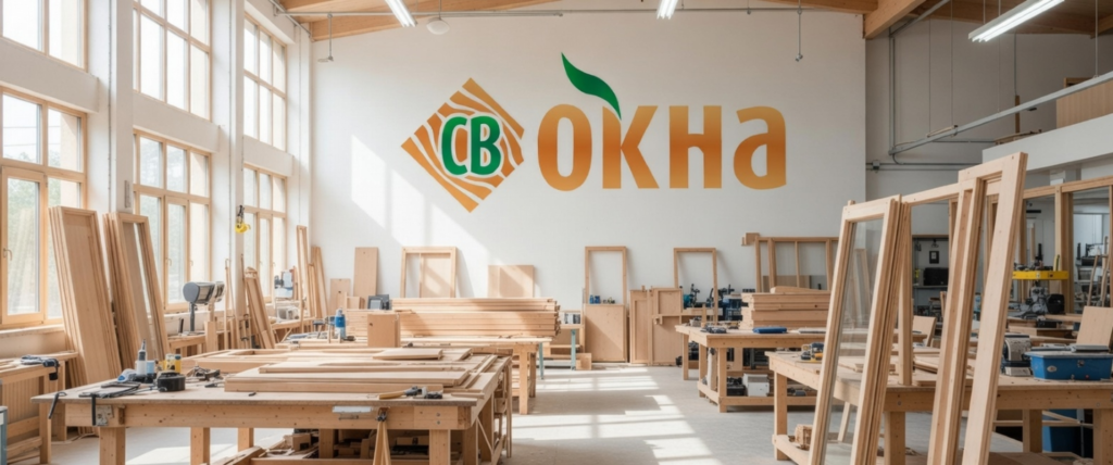 Деревянные окна от производителя